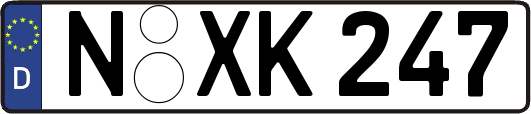 N-XK247