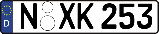 N-XK253