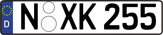 N-XK255