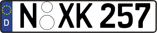 N-XK257