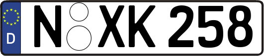 N-XK258