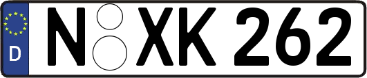 N-XK262