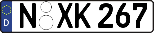 N-XK267