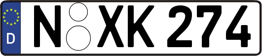 N-XK274