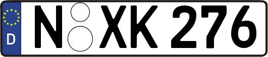 N-XK276
