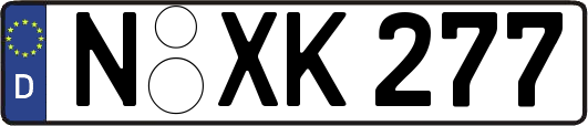 N-XK277