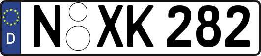 N-XK282