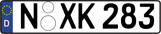 N-XK283