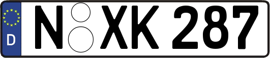 N-XK287