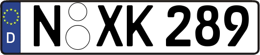 N-XK289