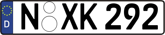 N-XK292