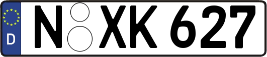 N-XK627