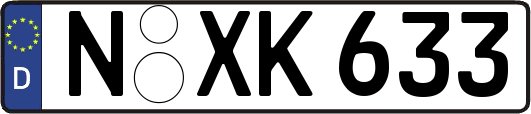 N-XK633