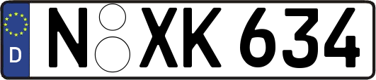 N-XK634