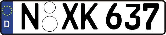 N-XK637