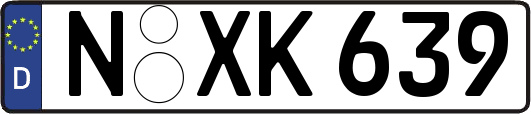 N-XK639