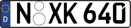 N-XK640