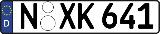 N-XK641