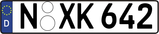 N-XK642
