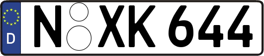 N-XK644