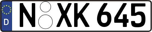 N-XK645