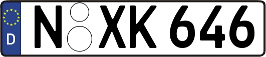 N-XK646