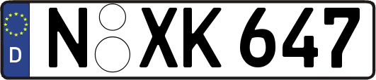 N-XK647