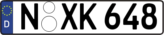 N-XK648