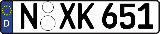 N-XK651
