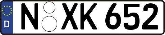 N-XK652