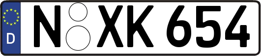 N-XK654
