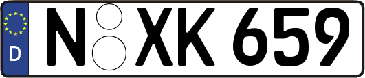 N-XK659