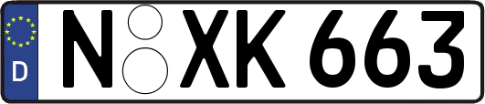 N-XK663