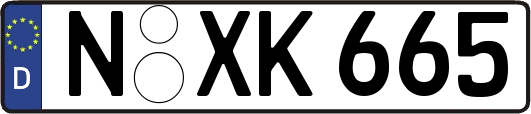 N-XK665