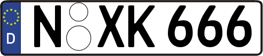 N-XK666