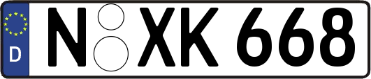 N-XK668
