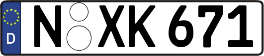 N-XK671