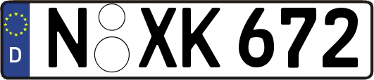 N-XK672