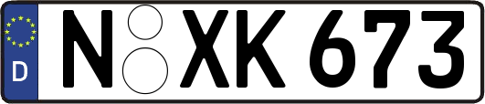 N-XK673