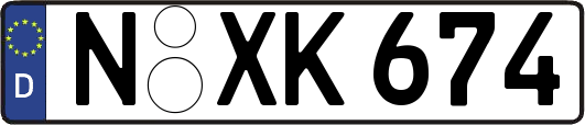 N-XK674