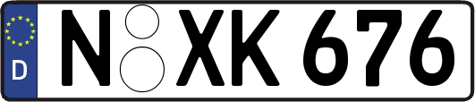 N-XK676
