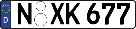 N-XK677