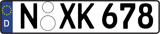 N-XK678