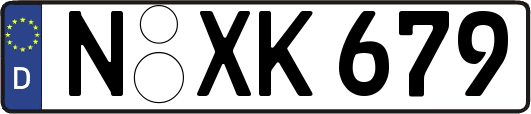 N-XK679