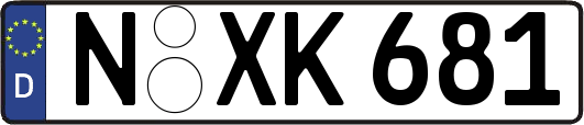 N-XK681