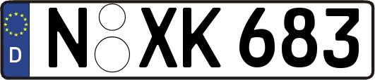 N-XK683