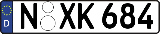 N-XK684