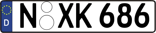 N-XK686
