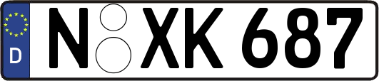 N-XK687
