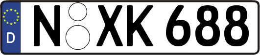 N-XK688